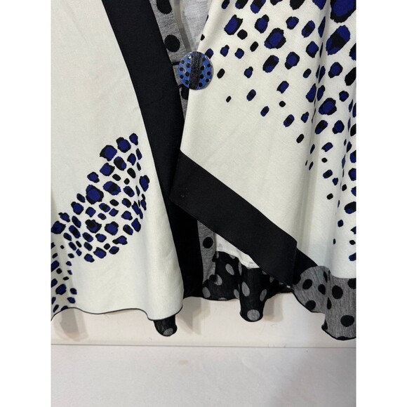 LEE ANDERSEN COUTURE ARTSY JACKET Made in USA medium - Picture 4 of 6